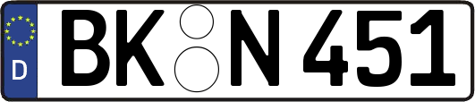 BK-N451