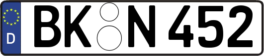 BK-N452
