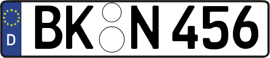 BK-N456