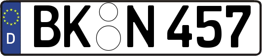 BK-N457