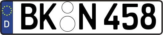 BK-N458