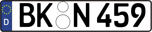 BK-N459