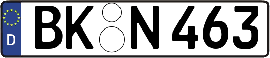 BK-N463