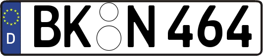 BK-N464