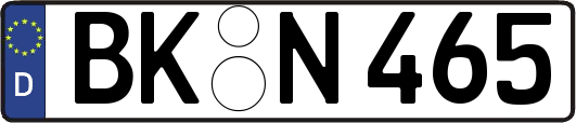 BK-N465