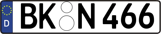 BK-N466