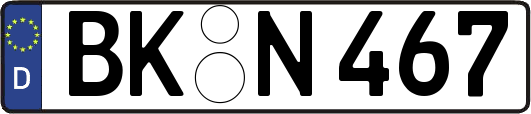 BK-N467