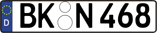 BK-N468
