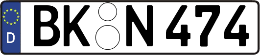 BK-N474