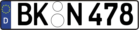 BK-N478