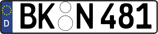 BK-N481