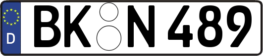 BK-N489
