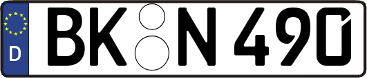 BK-N490