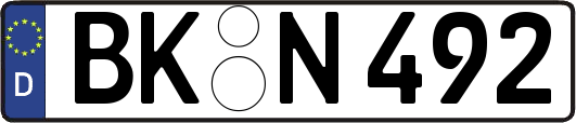 BK-N492