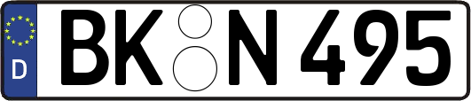 BK-N495