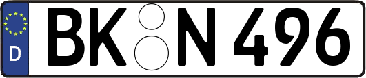 BK-N496