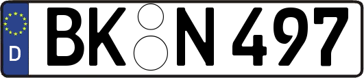 BK-N497