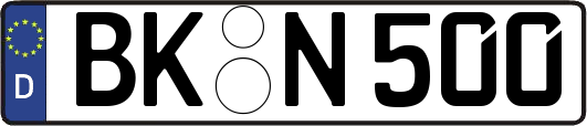 BK-N500