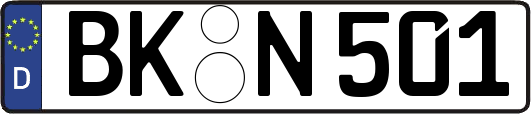 BK-N501