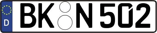 BK-N502