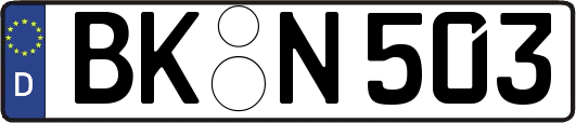 BK-N503