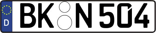BK-N504