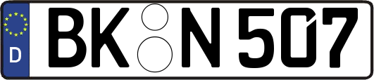 BK-N507