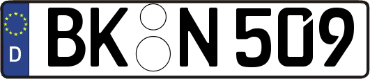 BK-N509