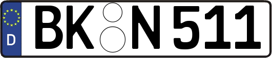 BK-N511
