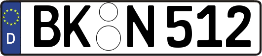 BK-N512
