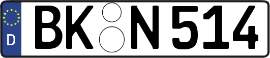 BK-N514