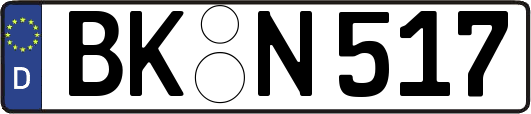 BK-N517