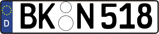BK-N518