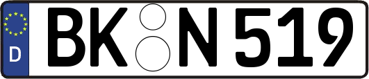 BK-N519