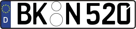 BK-N520