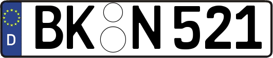 BK-N521