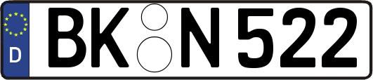 BK-N522