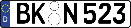 BK-N523