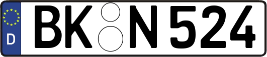 BK-N524