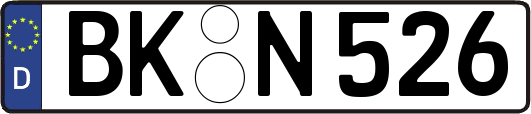 BK-N526