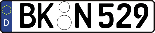 BK-N529