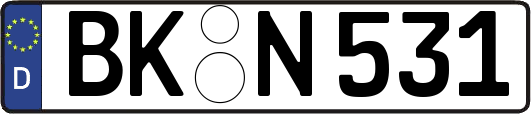 BK-N531