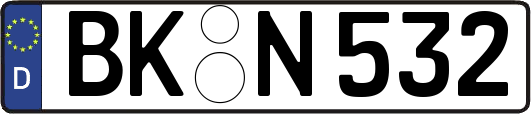 BK-N532