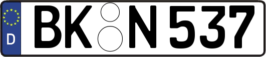 BK-N537