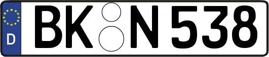 BK-N538