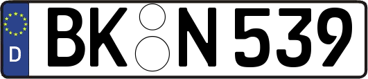 BK-N539