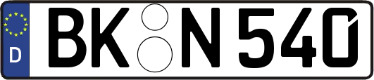 BK-N540