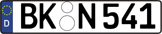 BK-N541