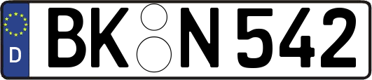 BK-N542