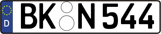 BK-N544